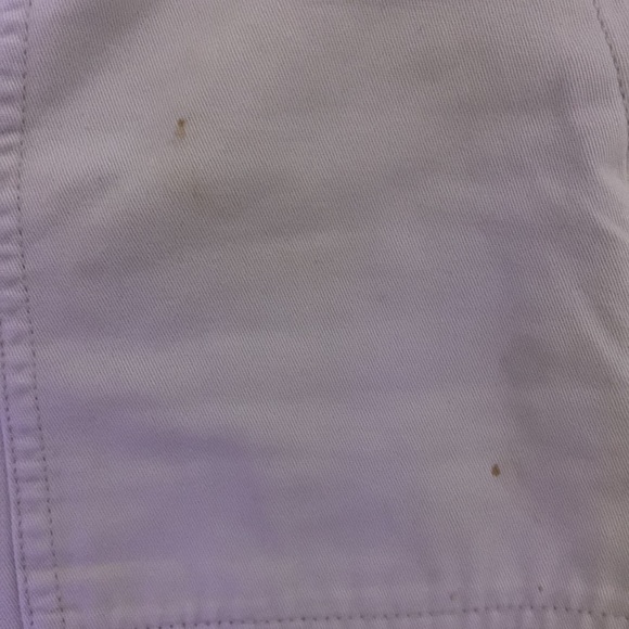 Size 6 (fits smaller) TNA cargo pants - Picture 2 of 3